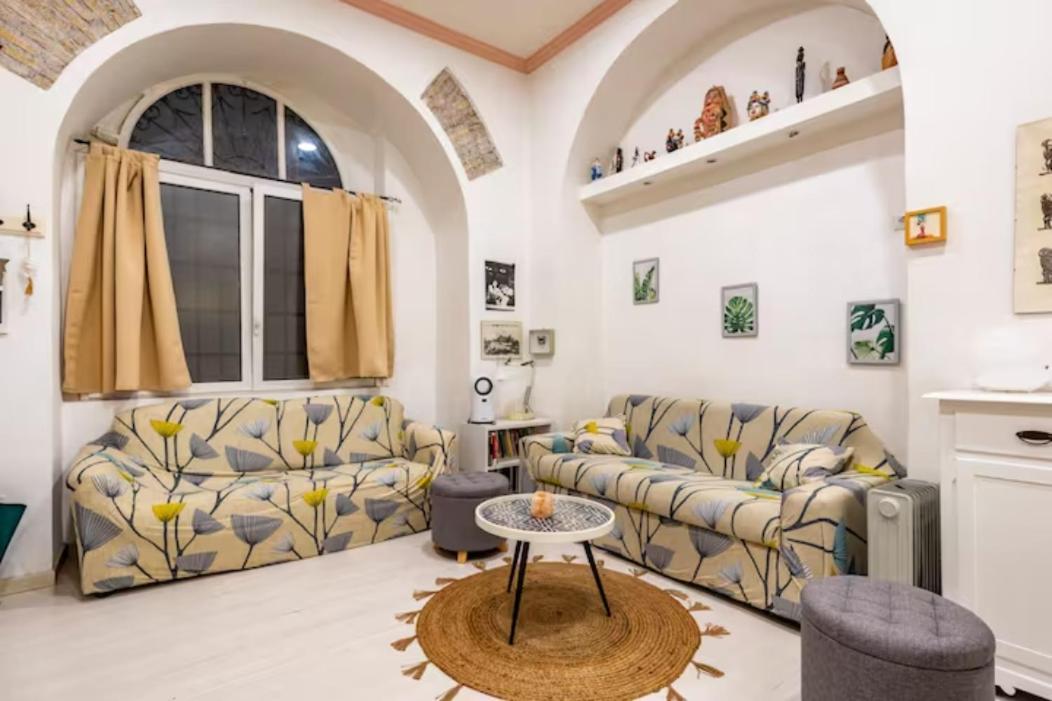 Loft Incantevole All'Obelisco Рим Экстерьер фото