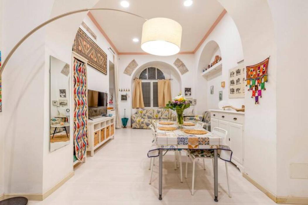 Loft Incantevole All'Obelisco Рим Экстерьер фото