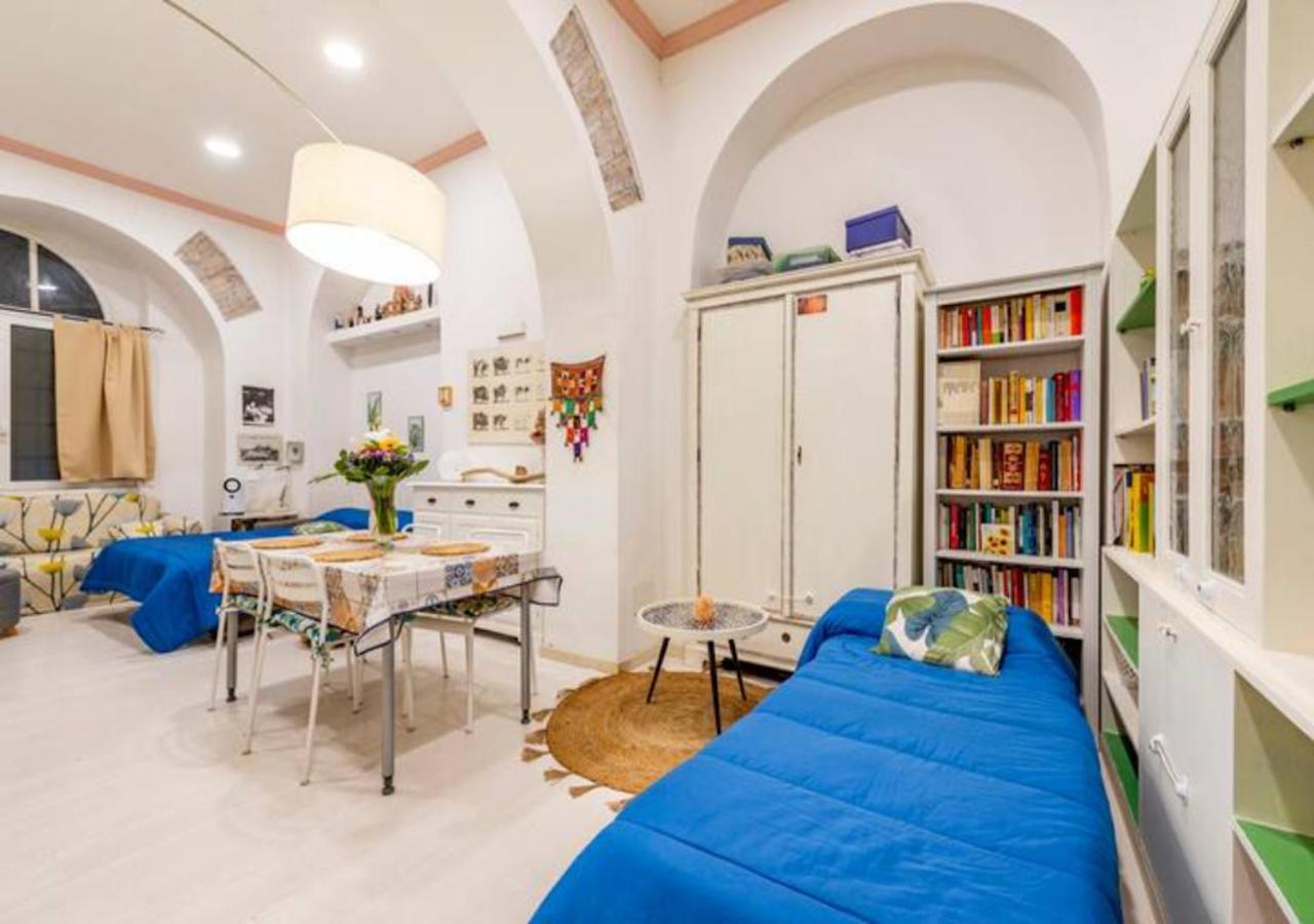 Loft Incantevole All'Obelisco Рим Экстерьер фото